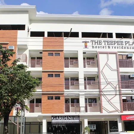 The Teepee Place Hostel And Residence Inn